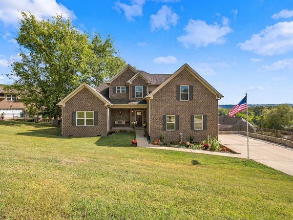 1703 Aster Drive , Columbia, TN 38401