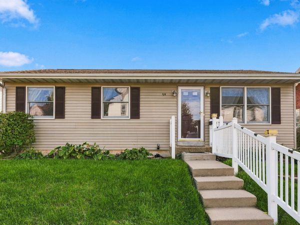 814 Goethe Street, Dubuque, IA 52001