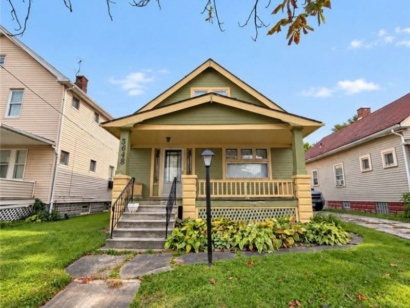 3648 E 106th Street, Cleveland, OH 44105 Photo 1