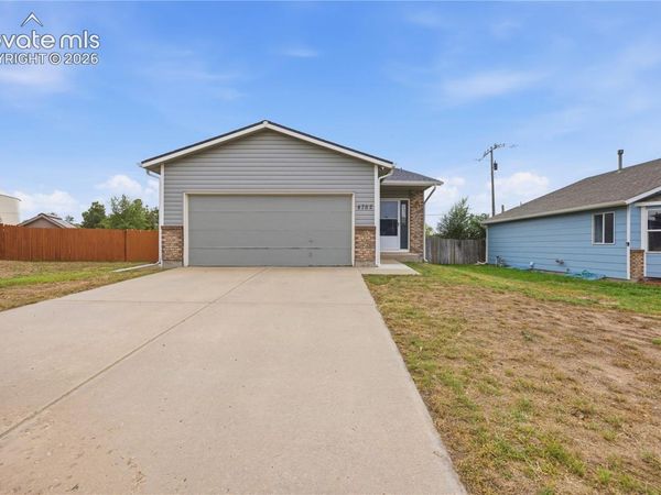 4782 Witches Hollow Lane, Colorado Springs, CO 80911