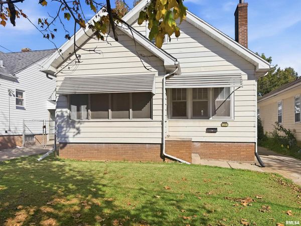 1201 W GILBERT Avenue, Peoria, IL 61604