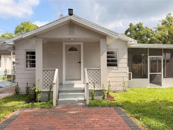 5331 VANDERLIN STREET , ORLANDO, FL 32810