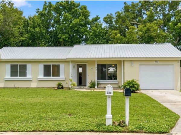 731 SW 24TH STREET , VERO BEACH, FL 32962