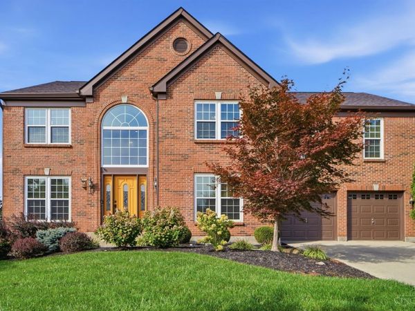 3059 Audubon Drive, Fairfield Twp, OH 45011