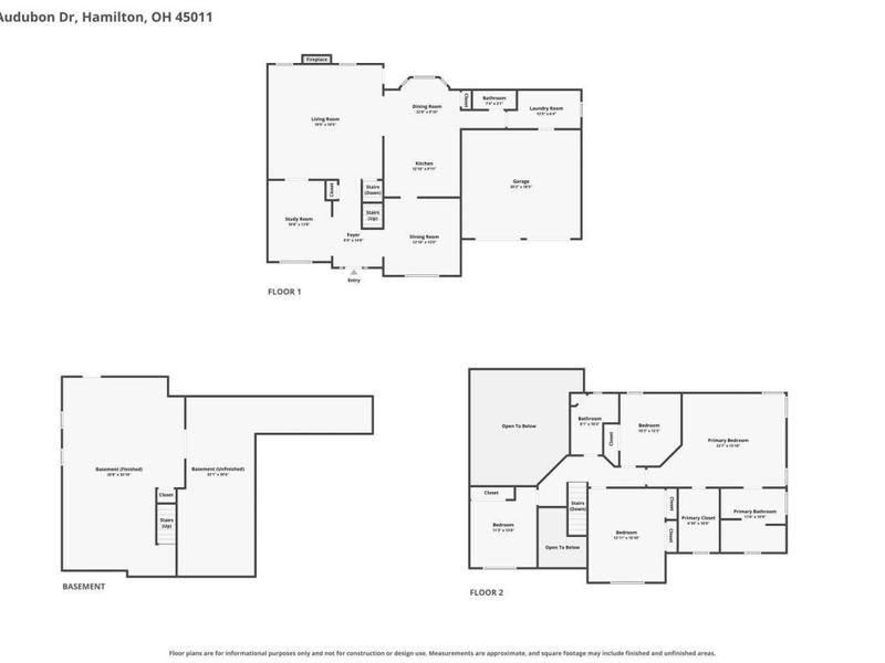 3059 Audubon Drive, Fairfield Township, OH 45011 Photo 76