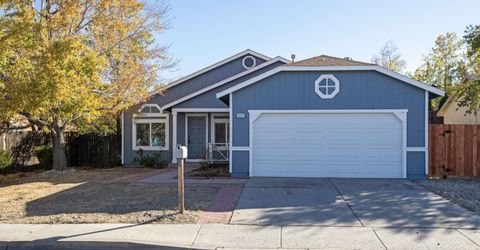 8540 Red Baron Boulevard, Reno, NV 89506 Photo