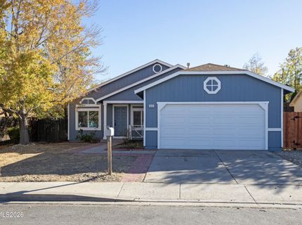 8540 Red Baron Boulevard, Reno, NV 89506 Photo