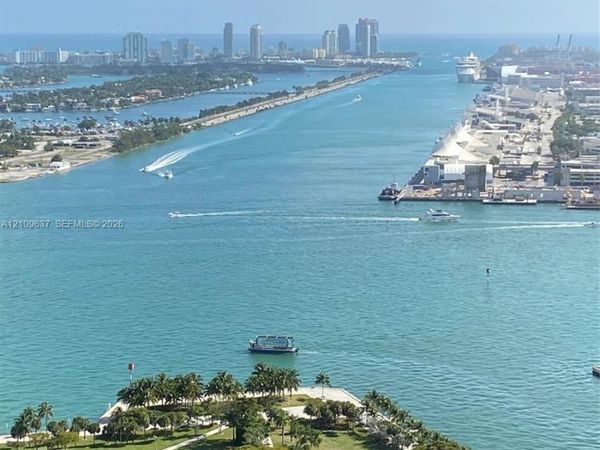 1040 Biscayne Blvd , Unit 1408, Miami, FL 33132