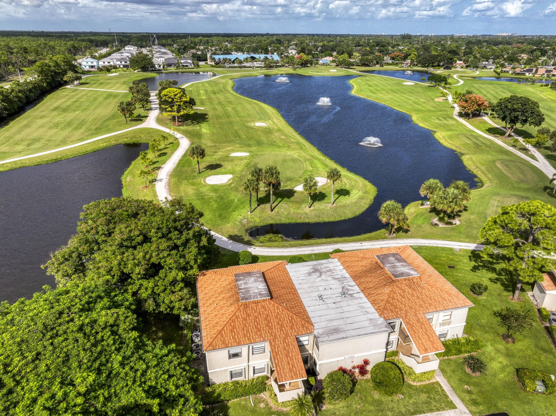 13369 Touchstone Place, Unit 201, Palm Beach Gardens, FL 33418 Photo