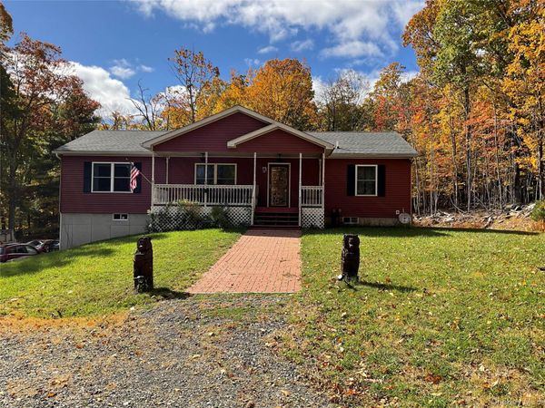 173 Franke Road , Huguenot, NY 12746