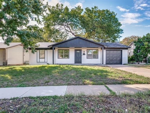 603 Donley Drive, Euless, TX 76039