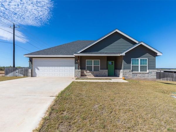 102 Corbyn Circle, Tuscola, TX 79562