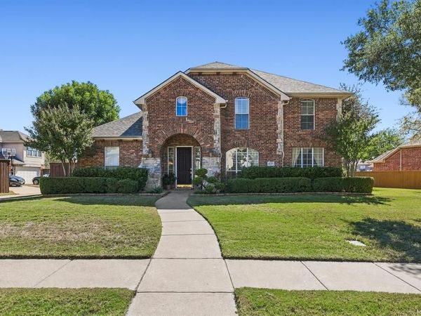 4136 Silverthorne Street, Richardson, TX 75082
