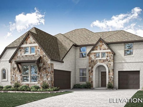 2588 Champ Way, Burleson, TX 76028