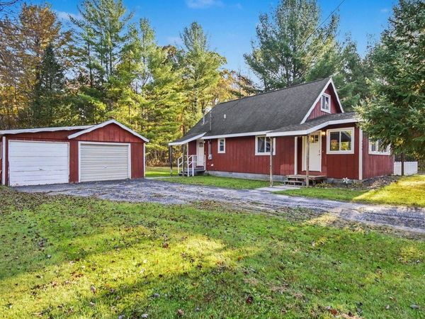 4358 Loud Dam Road, Glennie, MI 48737
