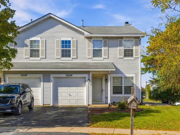 21559 Fulton Court , Plainfield, IL 60544