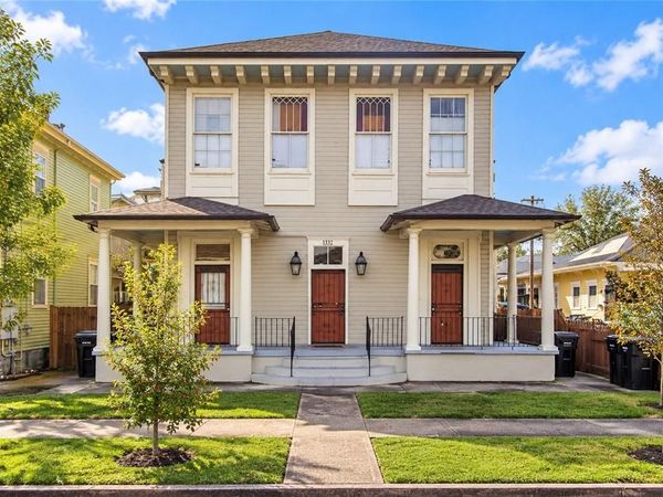 2332 URSULINES Avenue , Unit A, New Orleans, LA 70119