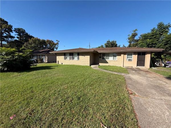3319 PLYMOUTH Place , New Orleans, LA 70131