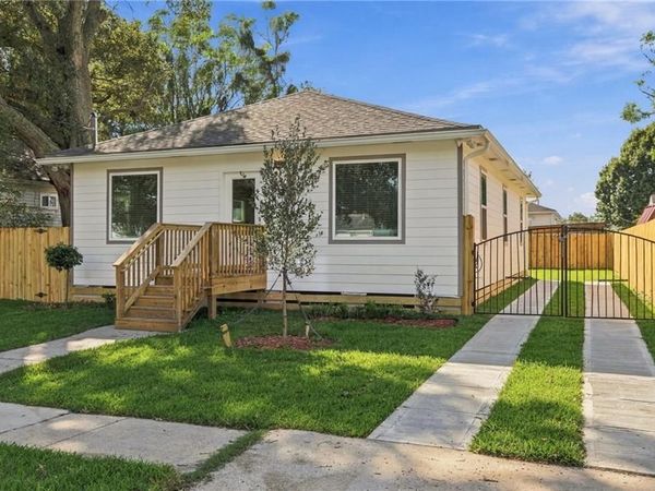 5308 ST. ANTHONY Street , New Orleans, LA 70122