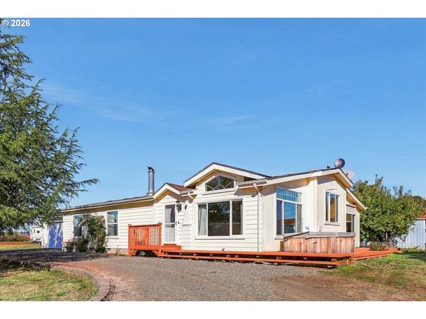 25400 SW BALLSTON RD, Sheridan, OR 97378