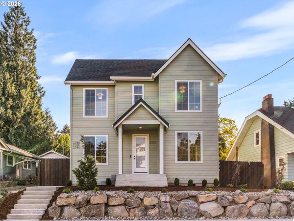 2090 N Watts ST, Unit 1, Portland, OR 97217