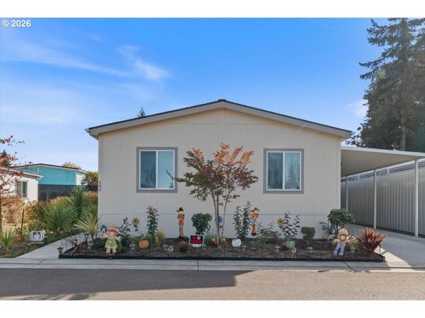 13531 CLAIRMONT WAY, Unit 197, Oregon City, OR 97045