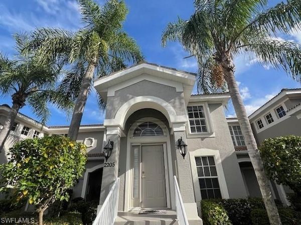 10113 Colonial Country Club BLVD , Unit 2205, FORT MYERS, FL 33913