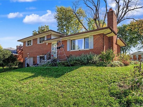 3836 Benfield Drive, Kettering, OH 45429