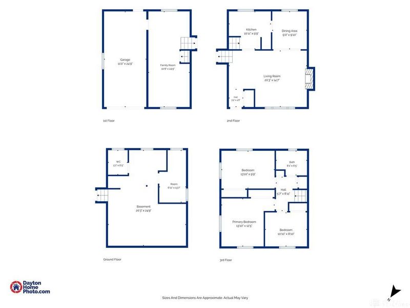 3836 Benfield Drive, Kettering, OH 45429 Photo 48