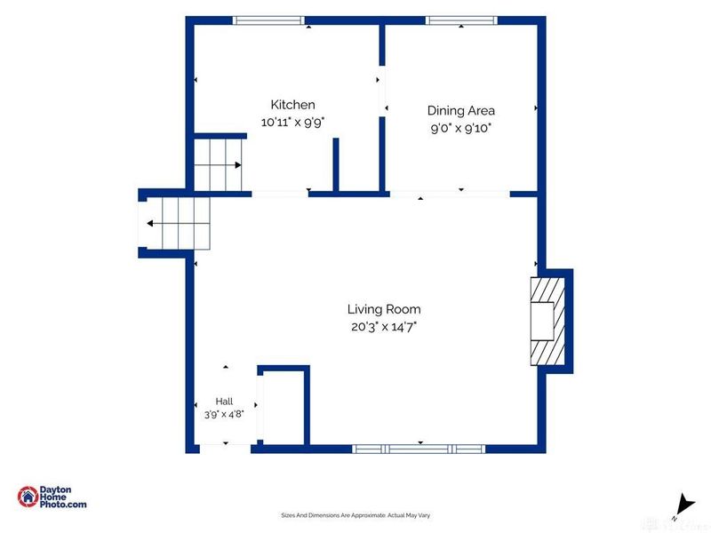 3836 Benfield Drive, Kettering, OH 45429 Photo 49