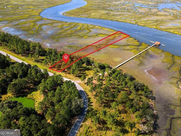 0 Wards Way, Unit LOT 108, Waverly, GA 31565