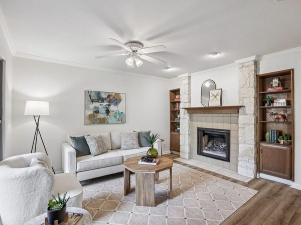 2412 Enfield RD, Unit 3, Austin, TX 78703