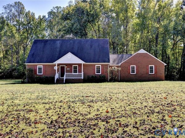 14151 Black Horse Lane, Lanexa, VA 23089