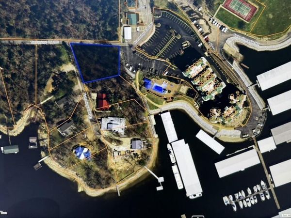 Lot 4 Marina, Iuka, MS 38852