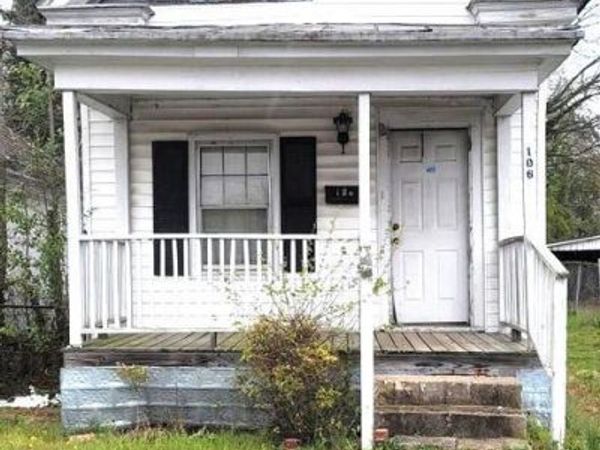 106 Ash Street E, Wilson, NC 27893