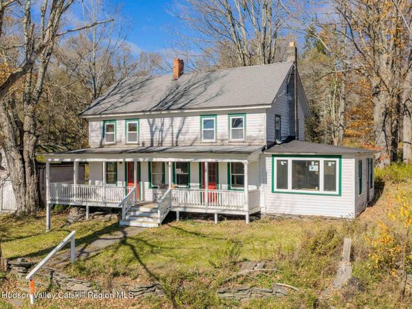1427 Big Red Kill Road, Fleischmanns, NY 12430