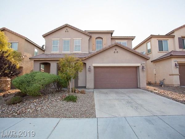 6325 Novak Street , Las Vegas, NV 89115