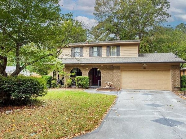 900 N Mellon Street, Little Rock, AR 72207