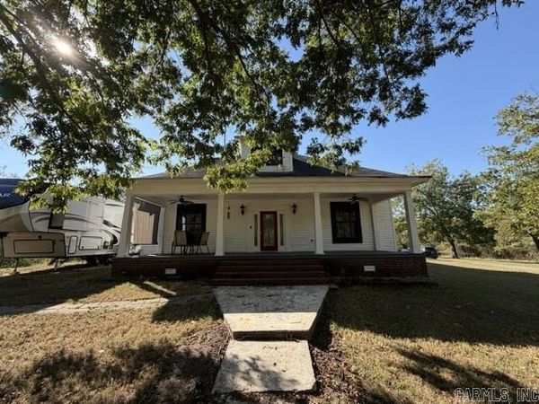 52 Old Hickory Rd Road, Hattieville, AR 72063