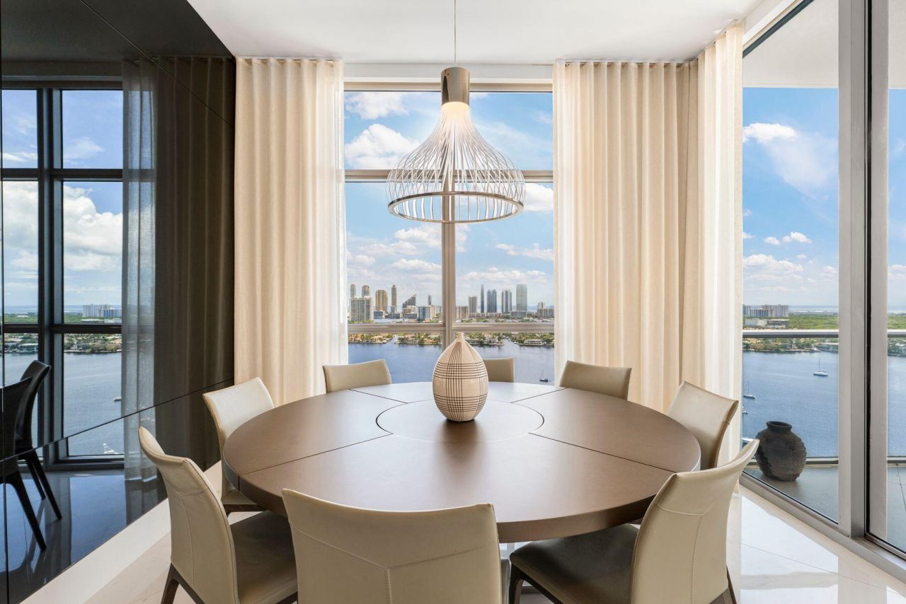 17301 Biscayne Boulevard, Unit PH-7, North Miami Beach, FL 33160 Photo