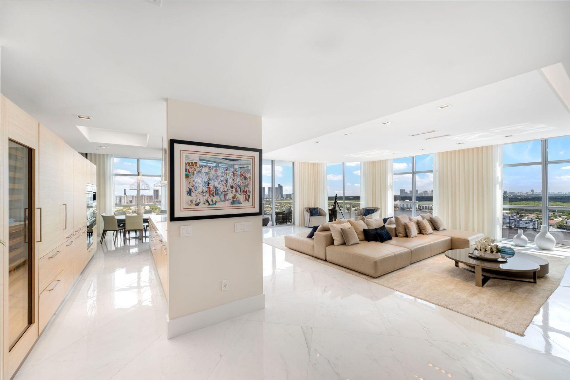 17301 Biscayne Boulevard, Unit PH-7, North Miami Beach, FL 33160 Photo
