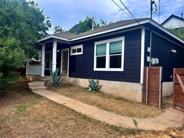 1901 1901 New York Av Ave, Unit B, Austin, TX 78702