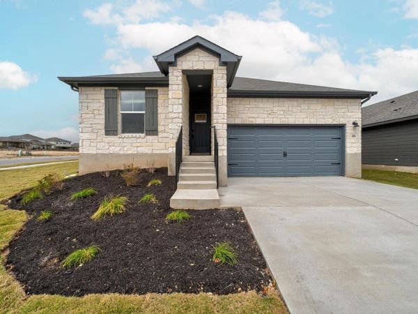 496 El Capitan LOOP, Dripping Springs, TX 78620