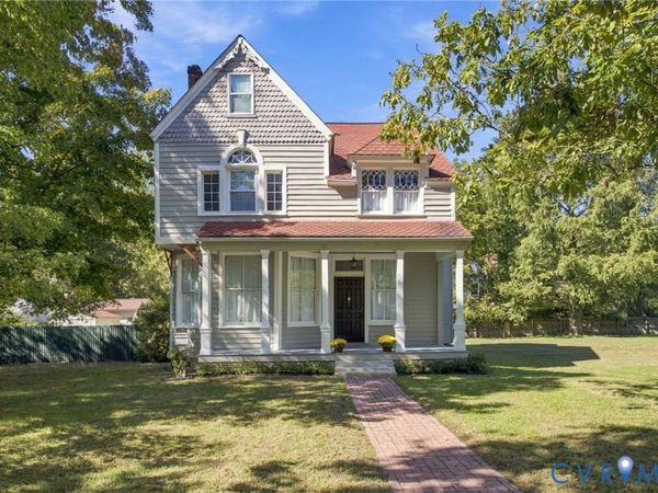 802 S Center Street , Ashland, VA 23005