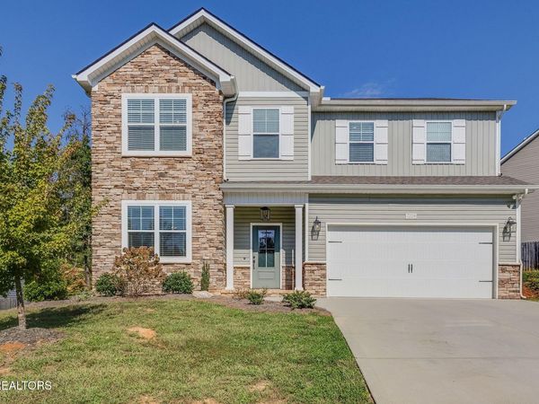 7228 Willow Park Lane, Knoxville, TN 37931