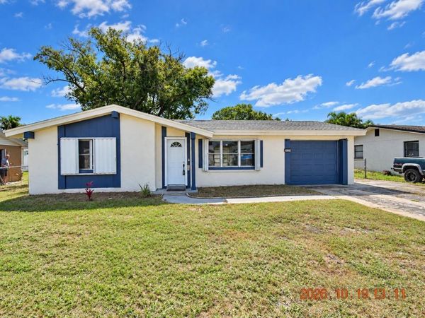 4232 NEWBURY DRIVE, NEW PORT RICHEY, FL 34652