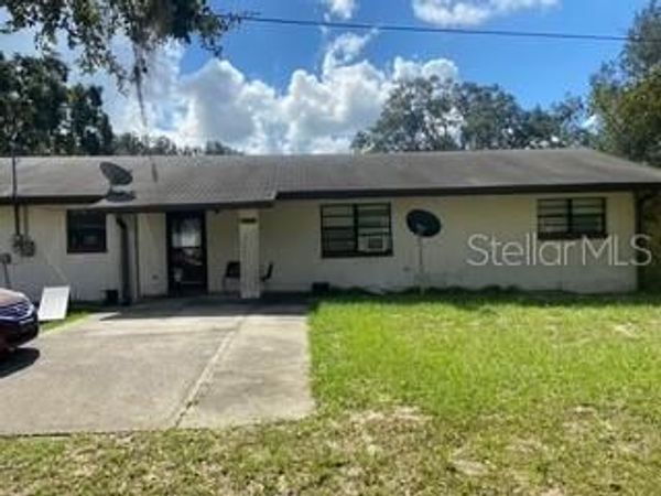 103 FLORIDA AVENUE , DUNDEE, FL 33838