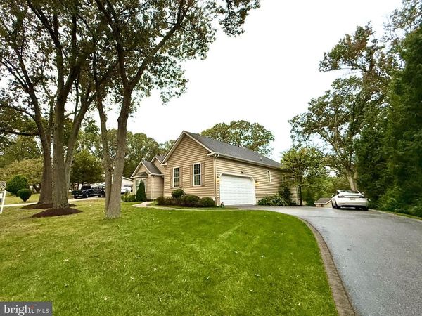 8328 OAKWOOD ROAD , MILLERSVILLE, MD 21108