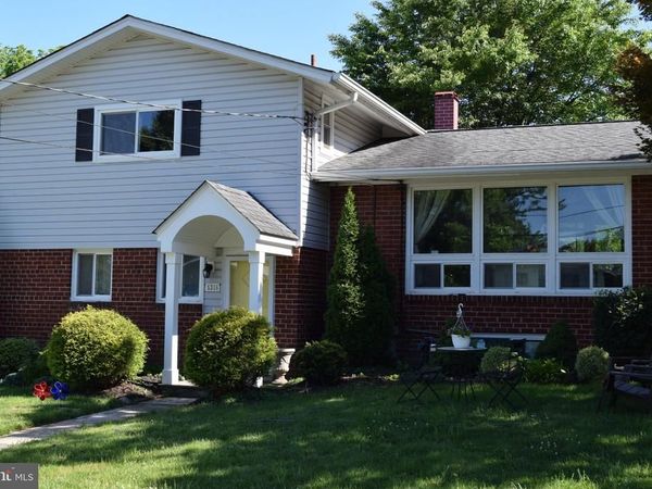 5316 BANGOR DRIVE , KENSINGTON, MD 20895