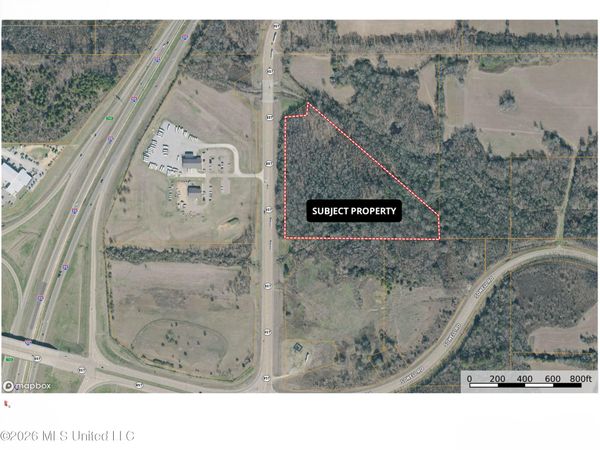 Old Jackson Road, Canton, MS 39046